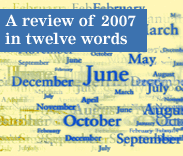 New Words of the Year