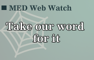 Web Watch